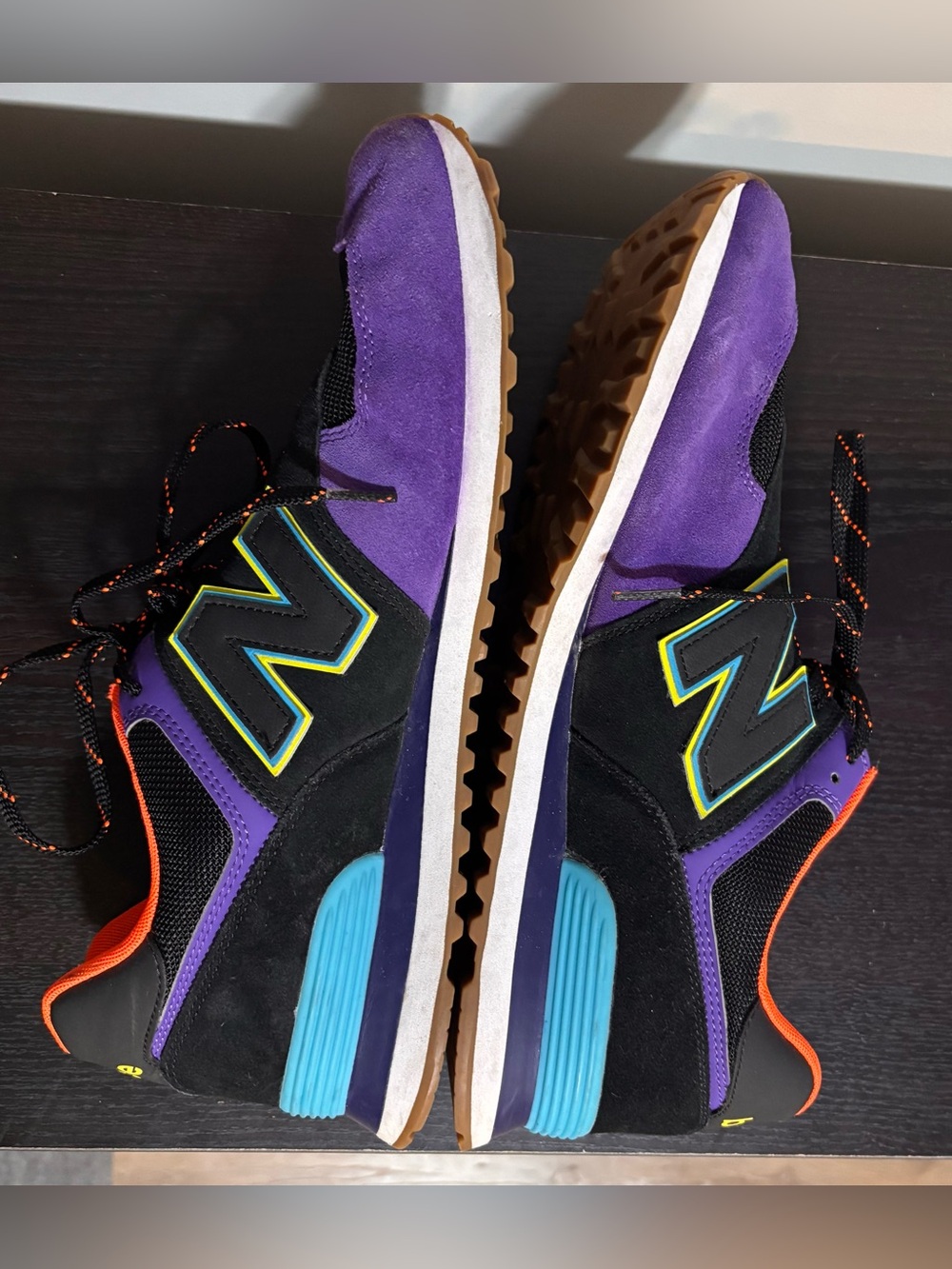 New Balance Sneakers | Mens Sz 13 - Picture 5 of 9